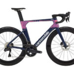 Cannondale Systemsix Hi-Mod Disc Shimano Ultegra DI2 2023 GRAU
