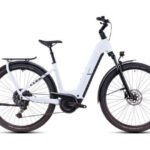 Cube Kathmandu Hybrid One 800 Easy Entry Shimano Cues 2025