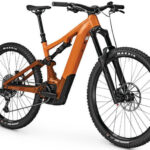 Focus SAM² 6.7 SRAM NX Eagle 29'' 2024 Orange