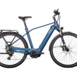 Kettler Quadriga CX10 LG 750 2024 Blau