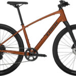 Trek Dual Sport 3 Shimano Cues 5. Gen. 2025 Braun