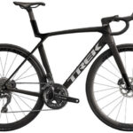 Trek Madone SL 6 Shimano 105 Di2 Gén. 8 2025 SCHWARZ